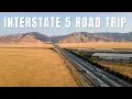 17 Stops on an Interstate 5 Road Trip Caves Restaurants Bridges State Parks