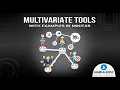 Multivariate Analysis Introduction Important Concepts and Multivariate Tools