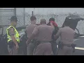 Man arrested on the Northside after firing shots during pursuit FHP