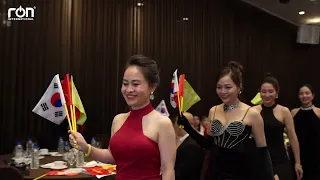 GIỚI THIỆU TẬP ĐOÀN RON INTERNATIONAL I DƯỢC MỸ PHẨM CÔNG NGHỆ TẾ BÀO GỐC HÀN QUỐC