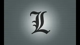 Death Note - L Wallpaper