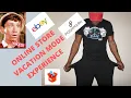 Ebay Mercari Poshmark Vacation Mode Experience