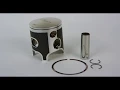 THE 2-Stroke Piston Kit Wiseco Racer Elite