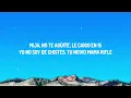 Fuerza Regida, Anuel AA - Lokita (Letra/Lyrics)