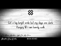 Brighter Days Riddim Lyrics