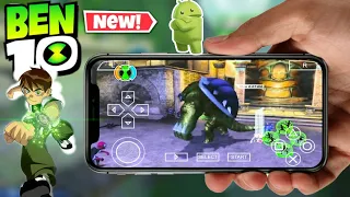 new ben 10 ultimate aliens game play and download on android in 2020 