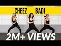 Download Lagu Cheez Badi | Machine | Bollywood Cool Down Choreography