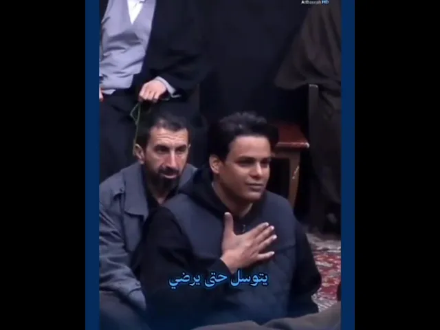 ⁣السيد صادق الشيرازي يجيب عن اسئلة الحاضرين