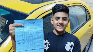 شهادة حمودي ويريد دراجه