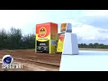 CINEMA 4D - SPEED ART Medicine Box Modeling Texturing Animating Rendering Time-lapse