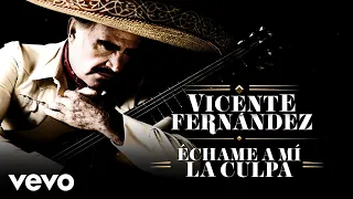 vicente fern ndez chame a m la culpa letra lyrics 