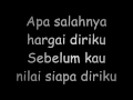 Download Lagu Armada Hargai Aku Lyrics