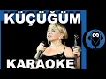 SEZEN AKSU - KÜÇÜĞÜM / (Karaoke)  / COVER
