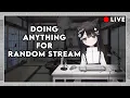 Download Lagu I'm really not creative or original at all lel | Random Stream [Doomer VTUBER]