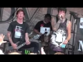 HD Of Mice \u0026 Men - Second \u0026 Sebring (Live at the Vans Warped Tour)