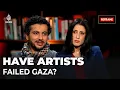 Download Lagu The power of literature in times of war: Fatima Bhutto \u0026 Ahmed Masoud | Reframe