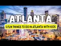 5 Fun Things To Do in Atlanta With Kids