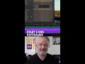 Add start and end keyframes easily to Media Composer effects