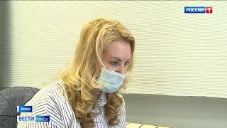 Больницы Омска и области работают в особом режиме