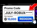 How to Get FREE ROBUX in 2026 NEW SECRET Roblox Promo Codes 10K Free Robux