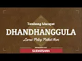 Download Lagu Tembang Macapat Dhandhanggula Laras Pelog Pathet Nem