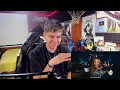 REACTION to Luck Ra, Thalia - A QUIEN LE IMPORTA (CUARTETO VERSION)