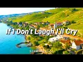 Download Lagu REMIX ADEM !!! DJ Milu - If I Don’t Laugh I’ll Cry ( slow remix )