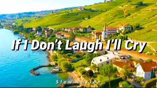 remix adem dj milu if i don t laugh i ll cry slow remix 