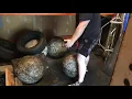 Atlas Stone 280 lbs 127 kg