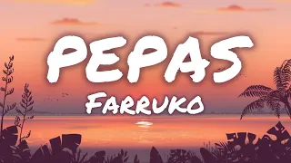 Download Farruko - Pepas (Lyrics) MP3