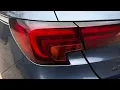 Astra K Rear indicator replacment