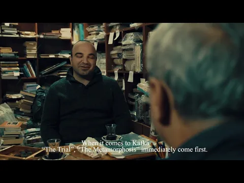 The Librarian - TEASER