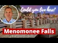 Living near Milwaukee Menomonee Falls - Top Suburbs