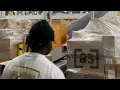 COME TO WORK WITH ME INSIDE FOOTAGE WHAT TO EXPECT WORKING AT AMAZON SORTATION