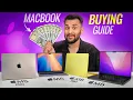 M1 vs M2 vs M3 vs M4 vs M5 - Which MacBook is Worth It