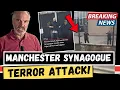 Download Lagu Aanslag op synagoge in Manchester: 2 doden, verdachte neergeschoten — Live-updates