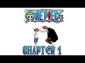 One Piece Manga Dub - Chapter 1 ROMANCE DAWN
