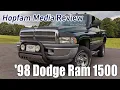 1998 Dodge Ram 1500 REVIEW