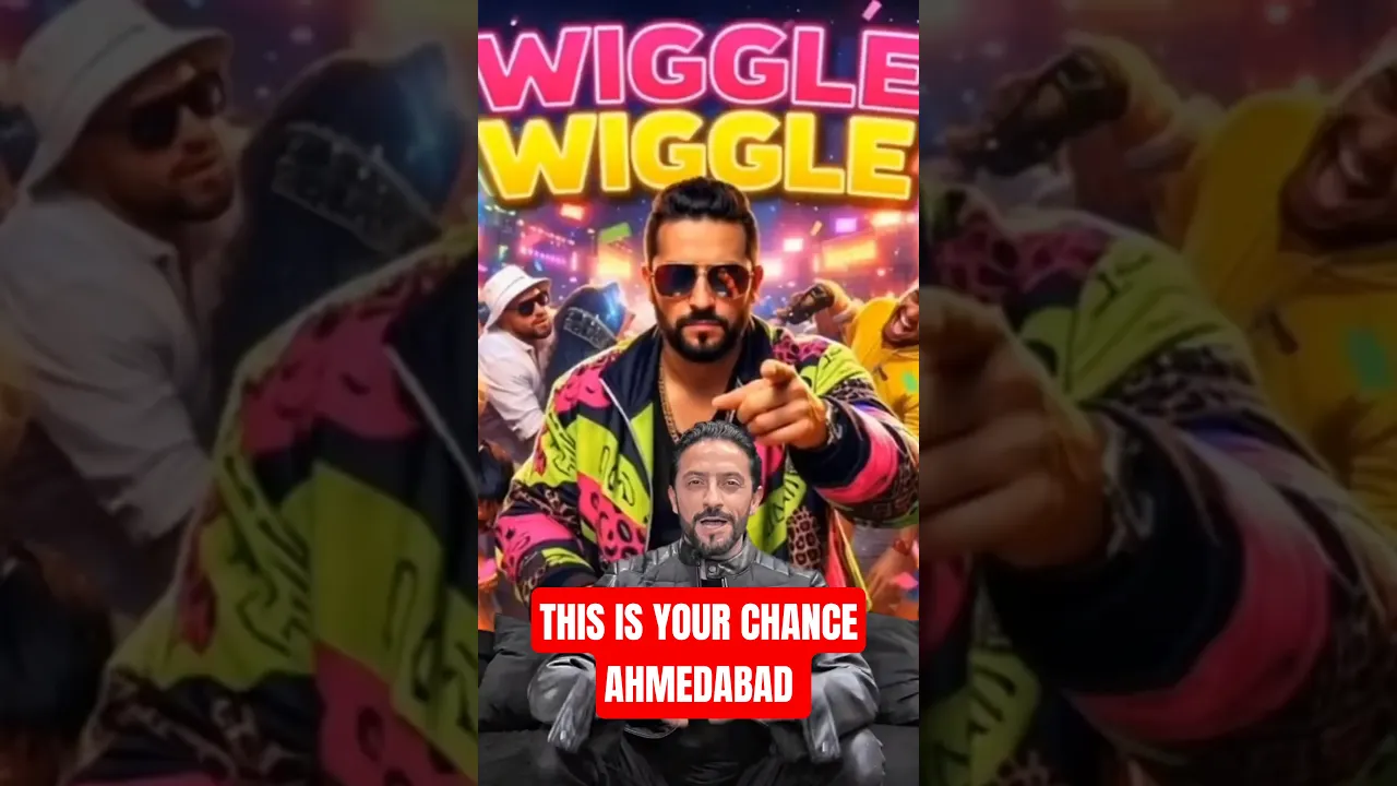 This Is Your Chance Ahmedabad