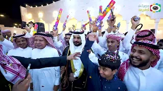 مطاعن جبار  و يحيى هزازي    يالله بالفرح غنوا   زواج زكريا خواجي دندنها