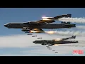 Download Lagu Venezuela geschokt! Tientallen Amerikaanse B-52 bommenwerpers vliegen op volle snelheid, in geval va