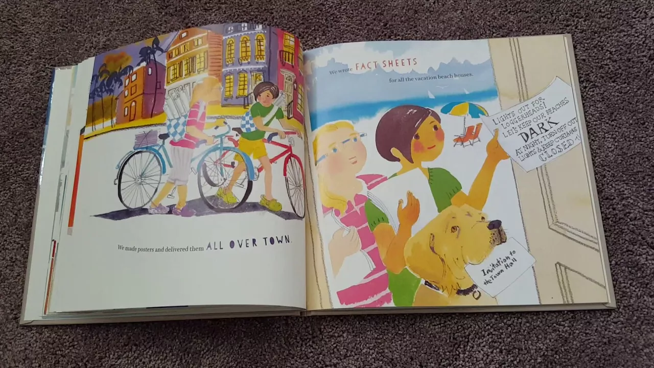 Follow the Moon Home - Read Aloud