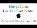 Flex 10 on Mac - Zoom and Camera Controls