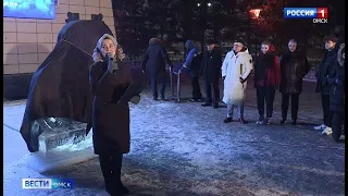 В Омской филармонии стартовал музыкальный фестиваль «Белая Симфония»