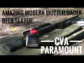 CVA Paramount 45 Inline Muzzleloader Rifle