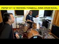 Lagu PEPEP ST 12 TANTANG YOIQBALL SOLO DRUM TAPI HARUS KIDAL
