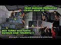 Lagu TEAM GUDANG JUGA IKUT TAMPIL !! PERSIAPAN UNTUK PAWAI ANAK SD BAWA FULL DRAGMINI ?? 