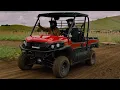 The All-New 2024 MULE PRO-FX 1000 Edition Product Walk Around