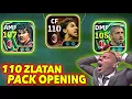 BIG TIME 110 WILLPOWER IBRAHIMOVIC PACK OPENING Efootball 2026