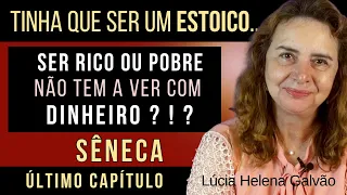 Capítulo 25: "A Vida Feliz" de Sêneca | Leitura Comentada com Lúcia Helena Galvão - Nova Acrópole